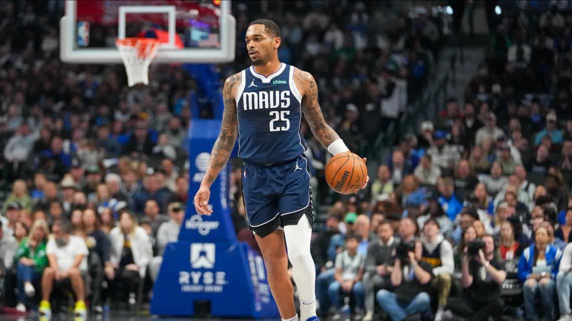 完美拼圖？解析獨行俠9,000萬續約 PJ Washington 背後的盤算