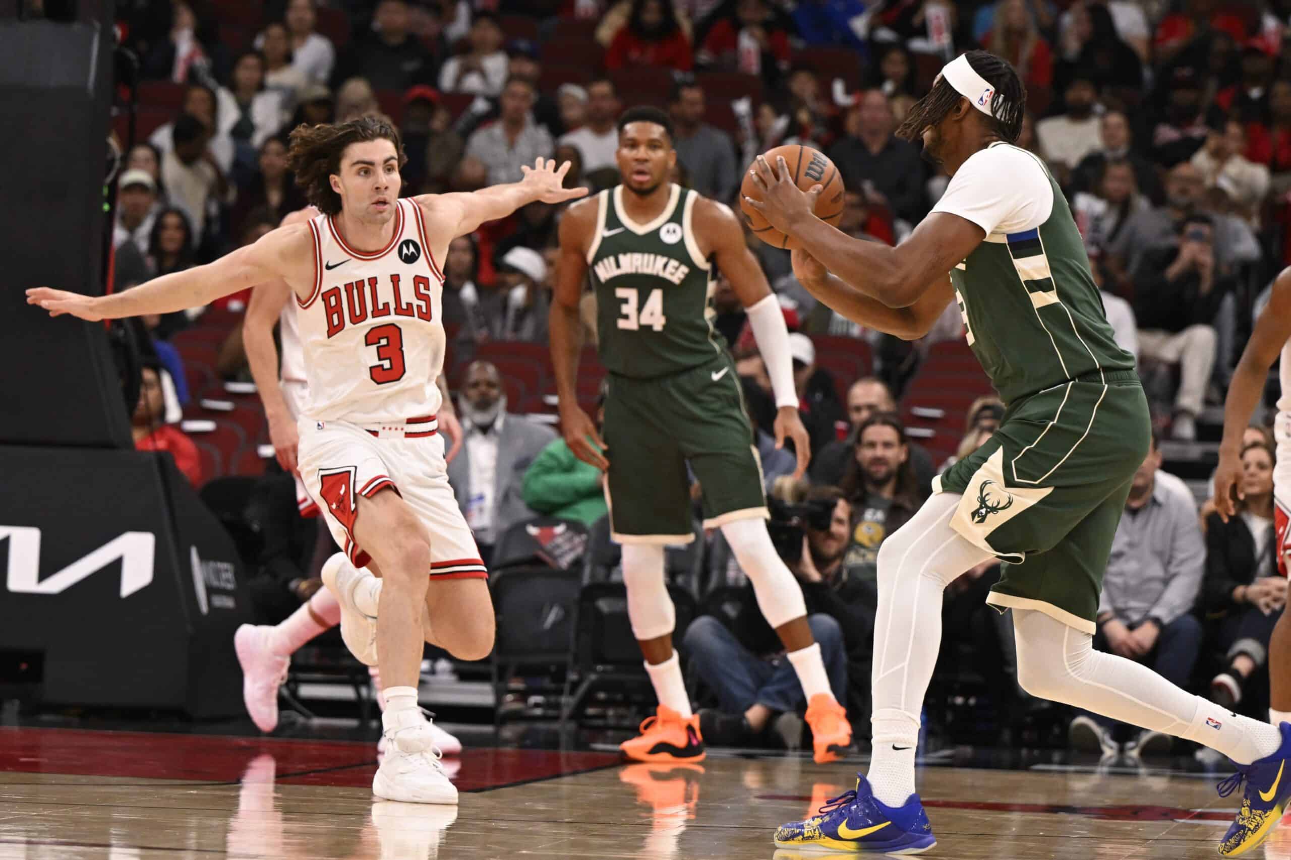 《2025-26開季分析》瘋狂還是精明？裁掉 Lillard 的公鹿，在下什麼大棋！