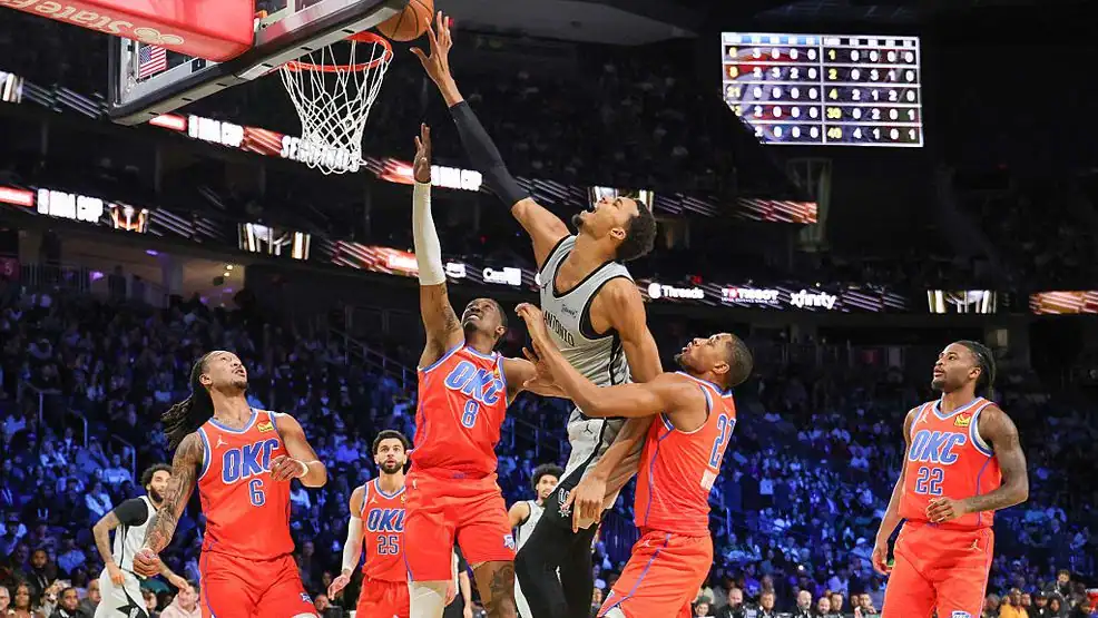 「功利贏球」還是「純粹競技」？NBA 爆發新舊球風之爭，Wembanyama 挑戰功利籃球