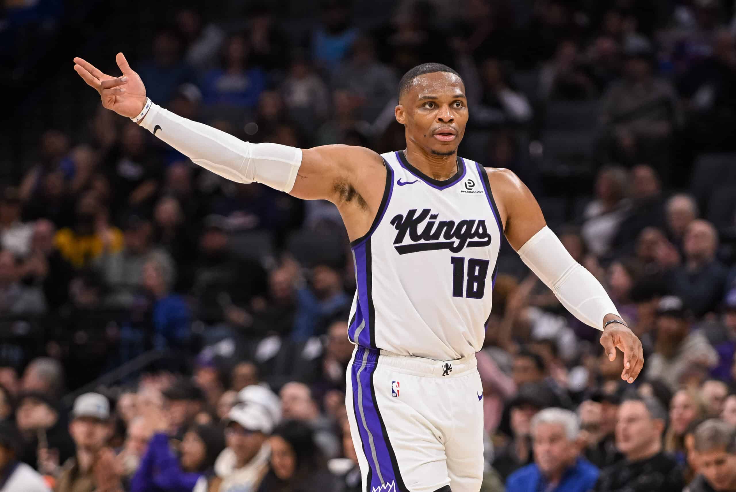 高效轟下21+5+9，Westbrook 刷爆紀錄成歷史唯一！一戰迎生涯雙里程碑