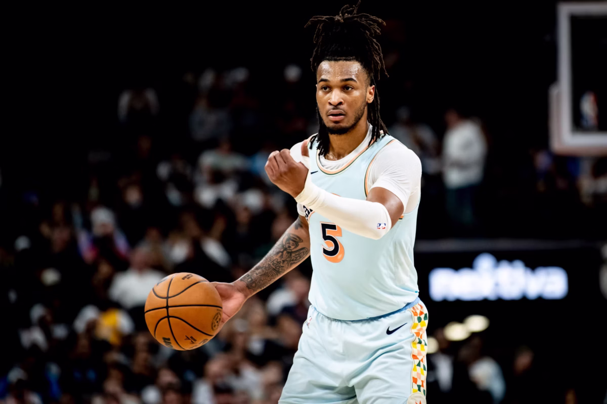 城堡哥出擊！Stephon Castle 例行賽得分紀錄/數據/巔峰時刻