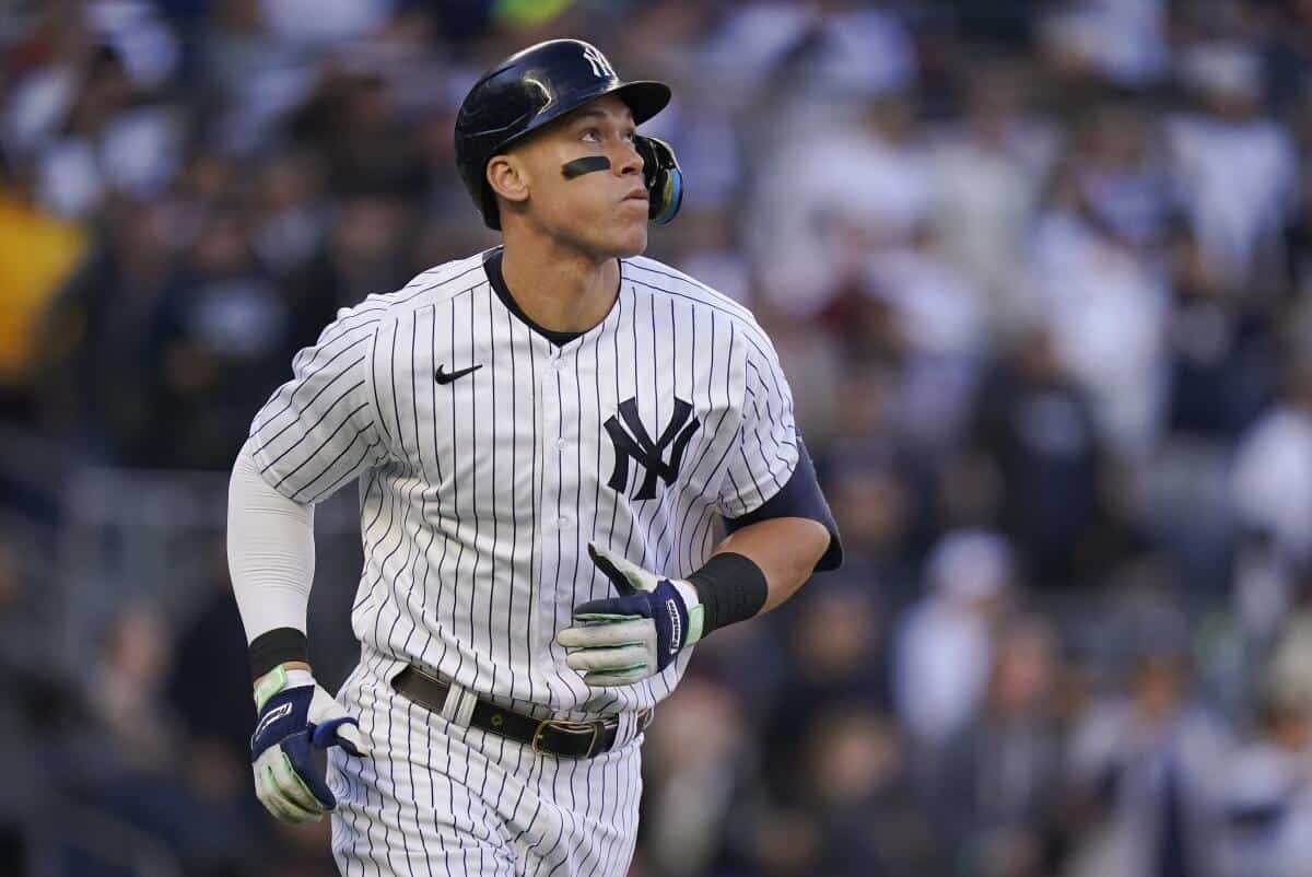 Aaron Judge 是誰？洋基隊長「法官」生涯、MVP與全壘打紀錄解析