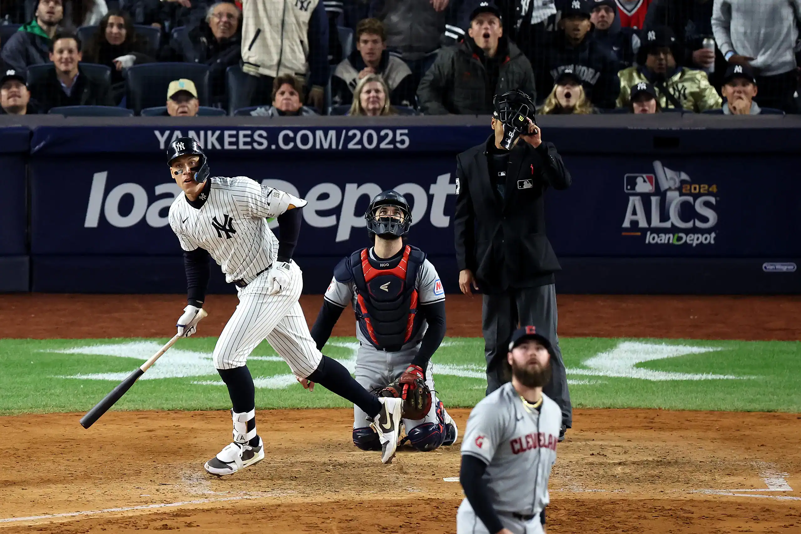 2025 MLB 擊球初速排行｜Statcast 數據揭露揮棒最猛的強打者