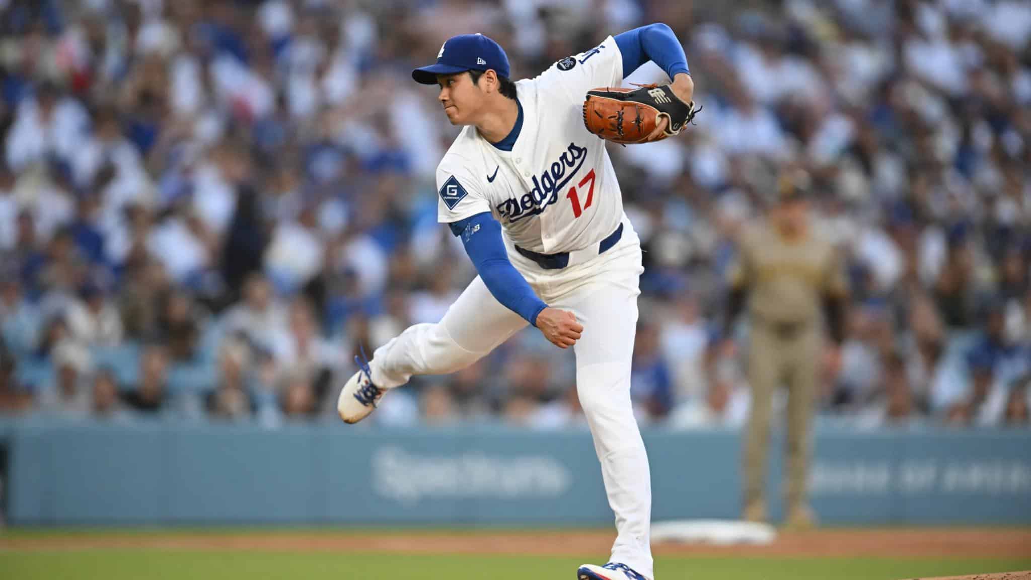 (2026持續更新)大谷翔平2026投手成績全紀錄！逐場先發表現、數據與關鍵戰役一次看