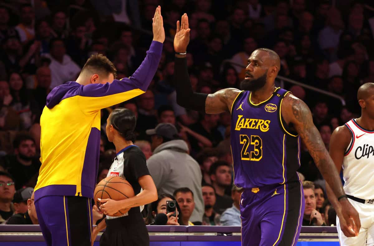 湖人迎重大轉機！LeBron James 願降薪衝冠，但管理層必須做到這件事