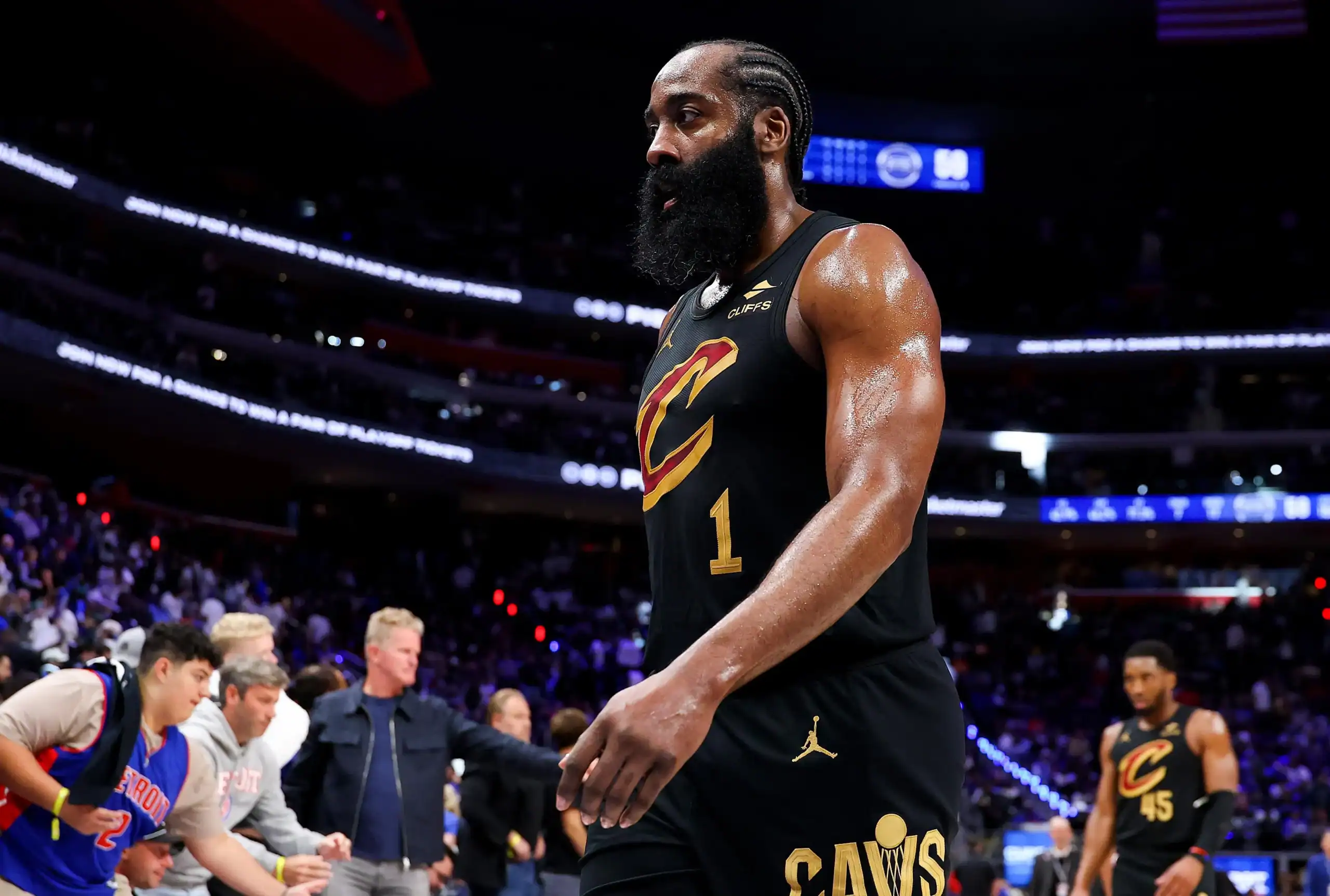 NBA最強無冕之王？James Harden 和總冠軍之間，到底還差了什麼？