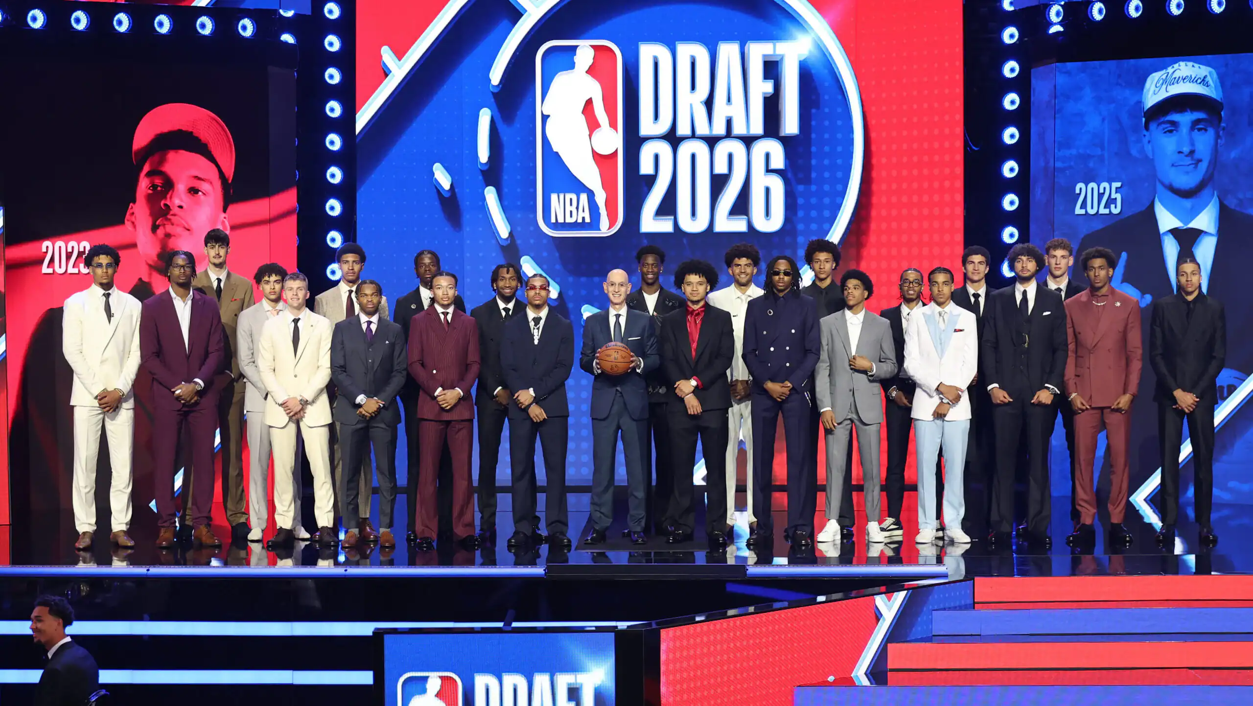 2026年 NBA選秀(draft)完整名單/順位/排名/評價