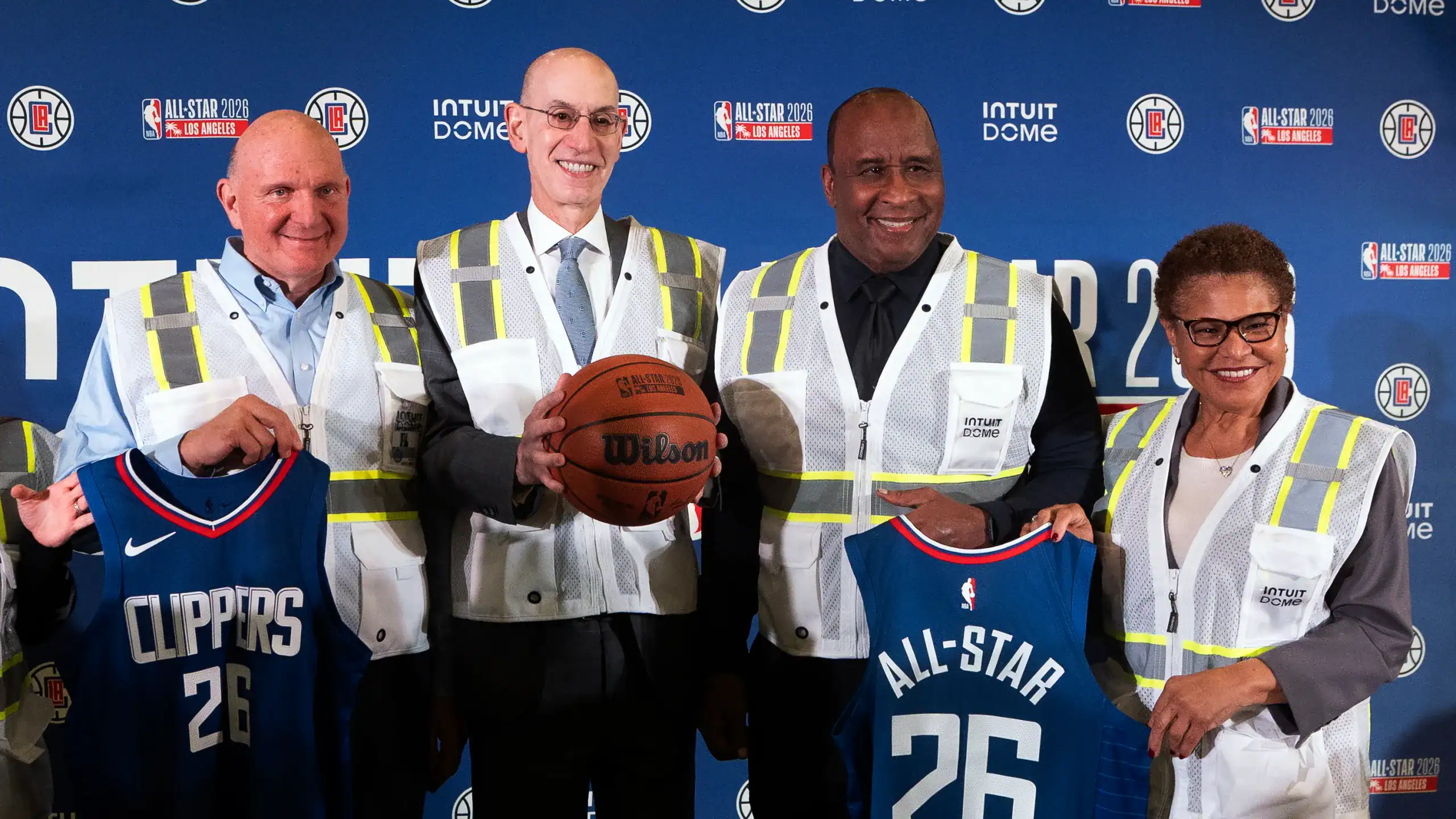 NBA上季狂賺116.8億美元！Adam Silver吸金有術 薪資上限10年暴漲7000萬
