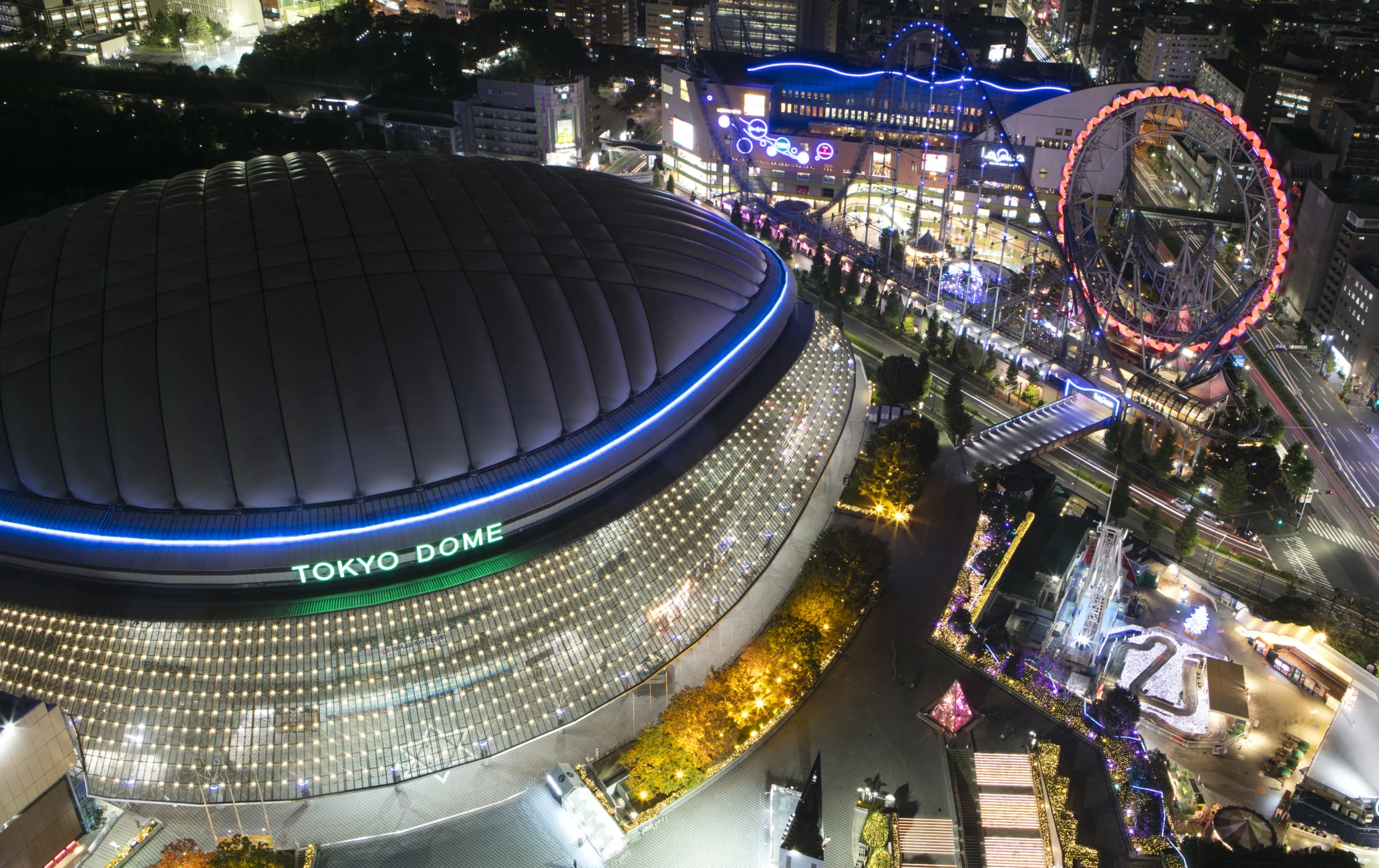 東京巨蛋看球攻略：最近車站、交通方式與周邊景點一次搞懂