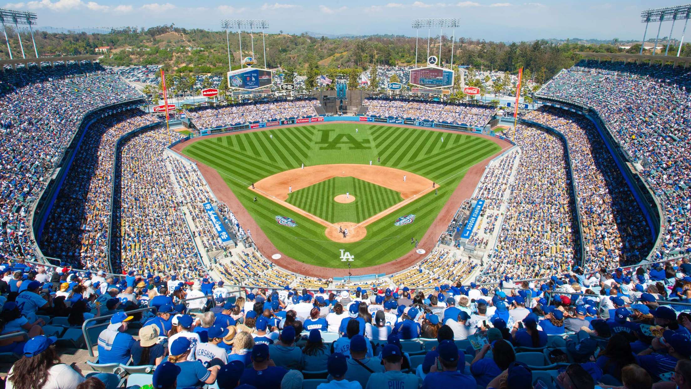 美國職棒 MLB 看球攻略2026｜5 座熱門球場交通、購票與行程規劃
